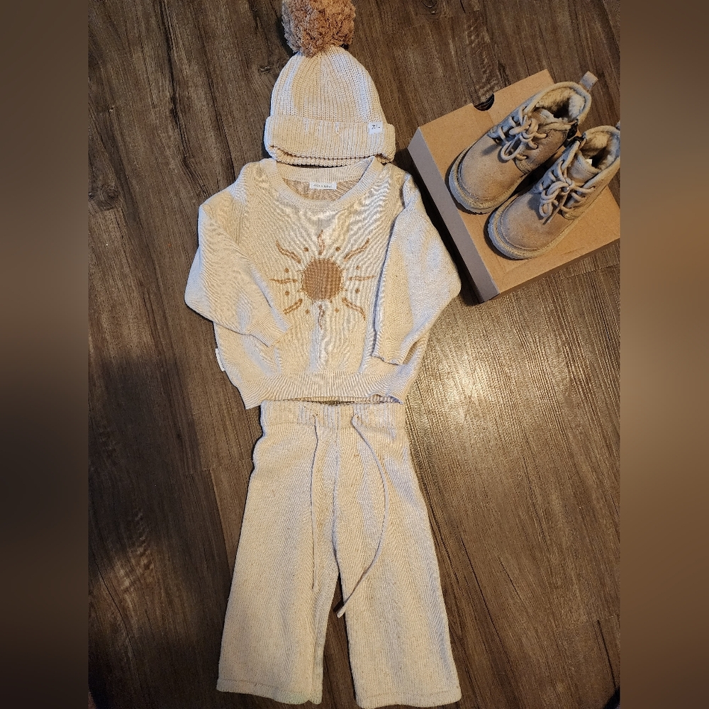 Ziggy Lou & UGG Bundle